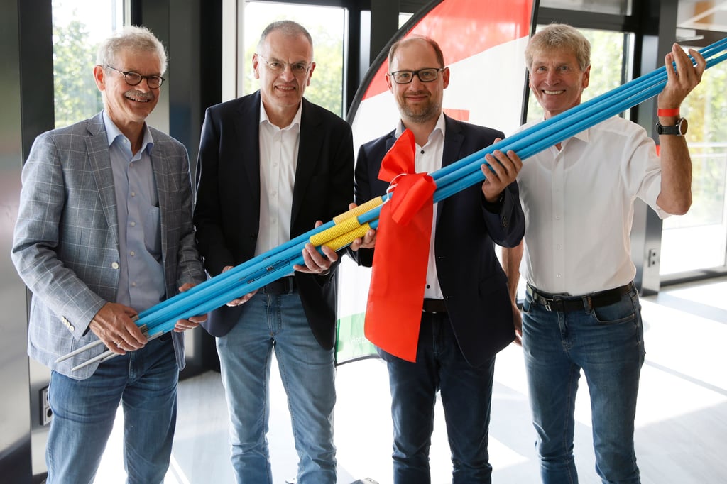 LC Paderborn feiert 50. und rüstet sich für die Zukunft