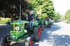 Am Sonntag treffen sich Oldtimerliebhaber in Horstmar.