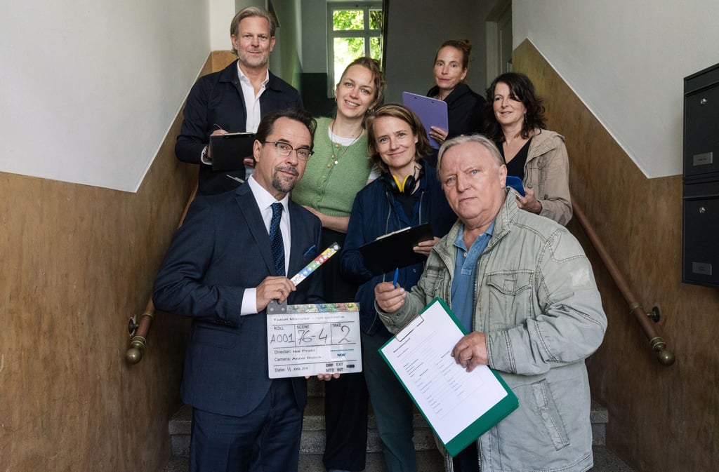 Neuer Münster„Tatort“ Wohnungsnot unter Studierenden als MordMotiv?