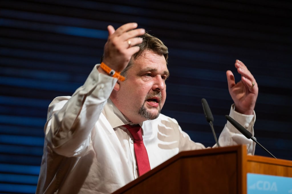 Radtkes Hammer Truth Cda Chef Dennis Radtke Explodes On Der Sozialstaat Ist Kein Steinbruch - qey7unu