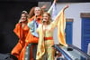 Das Musical „Mamma Mia!“ lockte allein knapp 70.000 Besucher an.