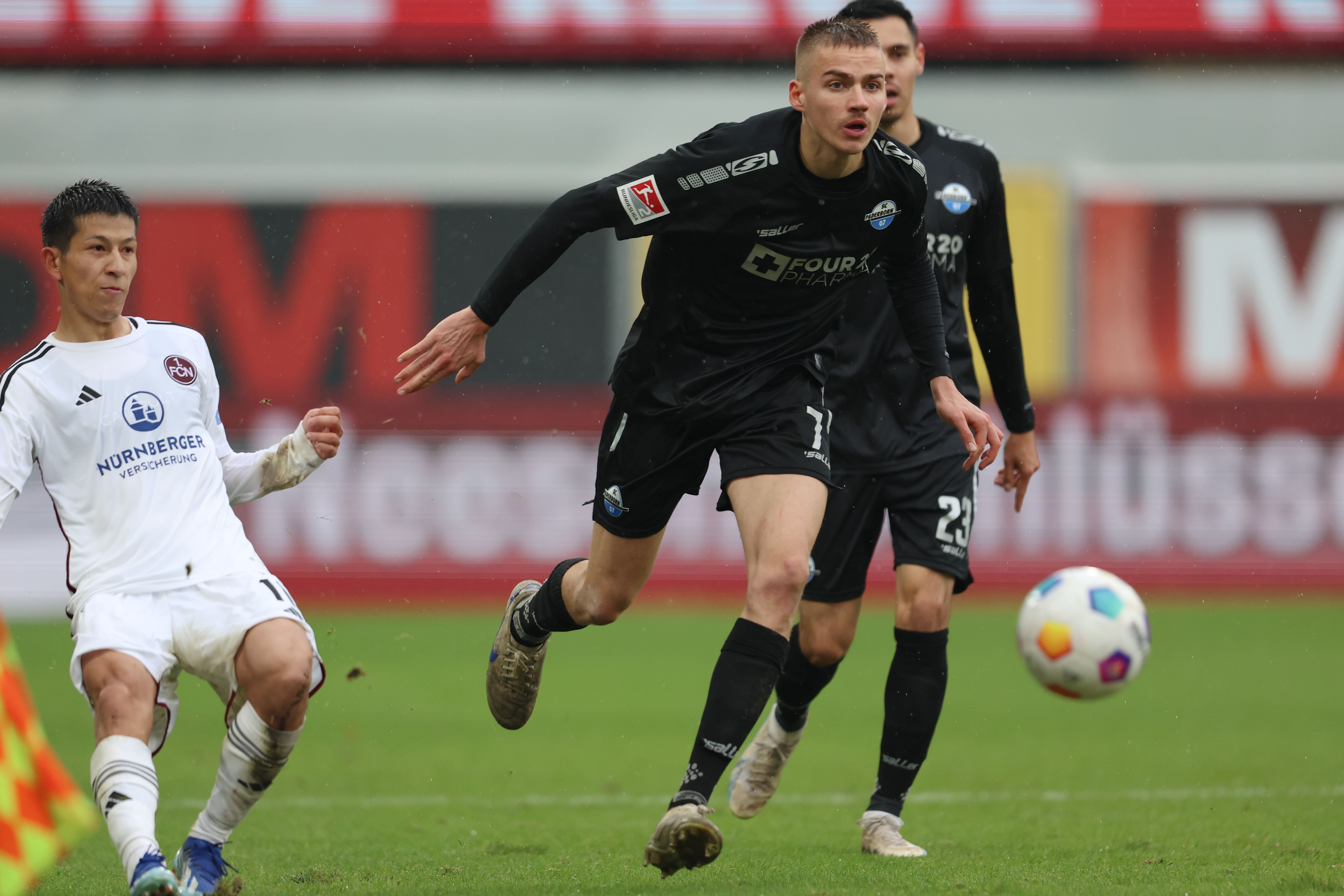 SC Paderborn: Bilbija Ist Das Chamäleon