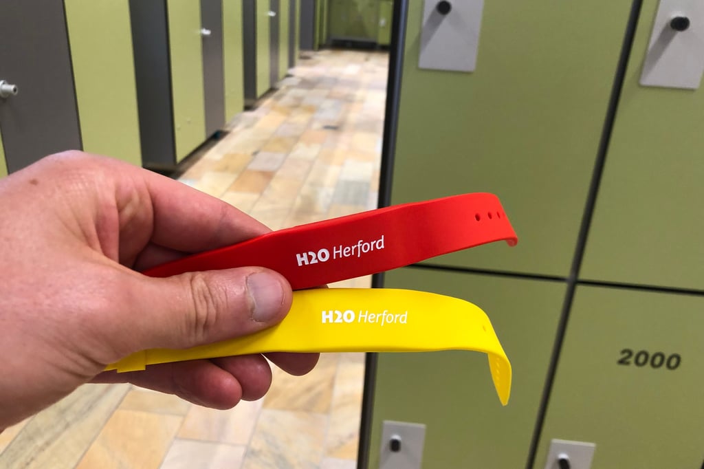 Herford H2O muss 1600 Schlösser austauschen