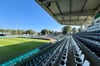 Ob Sitz- oder Stehplatz: Das Preußenstadion in Münster ist für viele Fans mit ganz besonderen Erinnerungen verknüpft – eine davon ist, dass sich hier wohl nie etwas ändern wird.