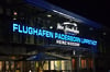 Der Flughafen Paderborn/Lippstadt.