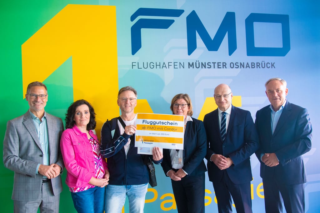 Der FMO bekommt einen neuen Chef