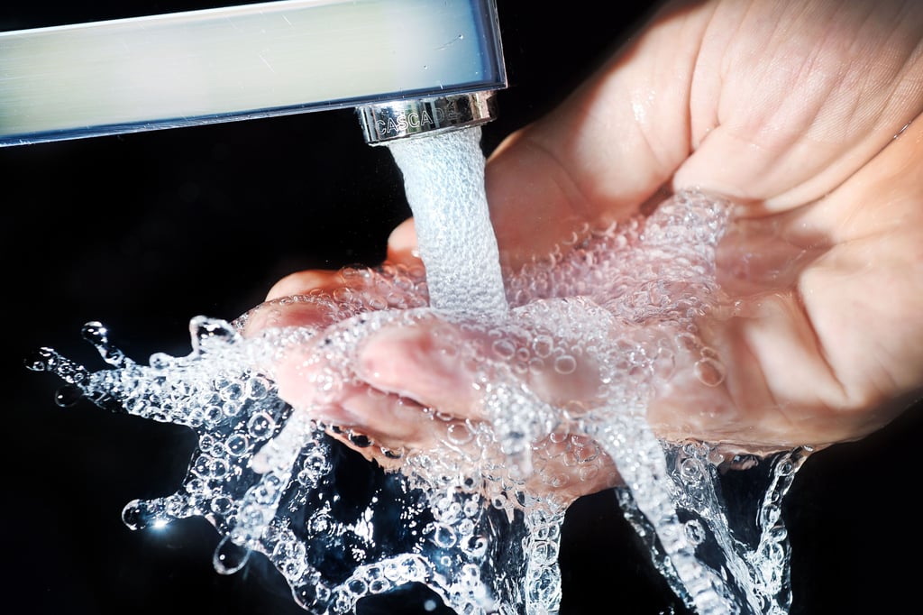 Wasserversorgung zum Teil eingeschränkt