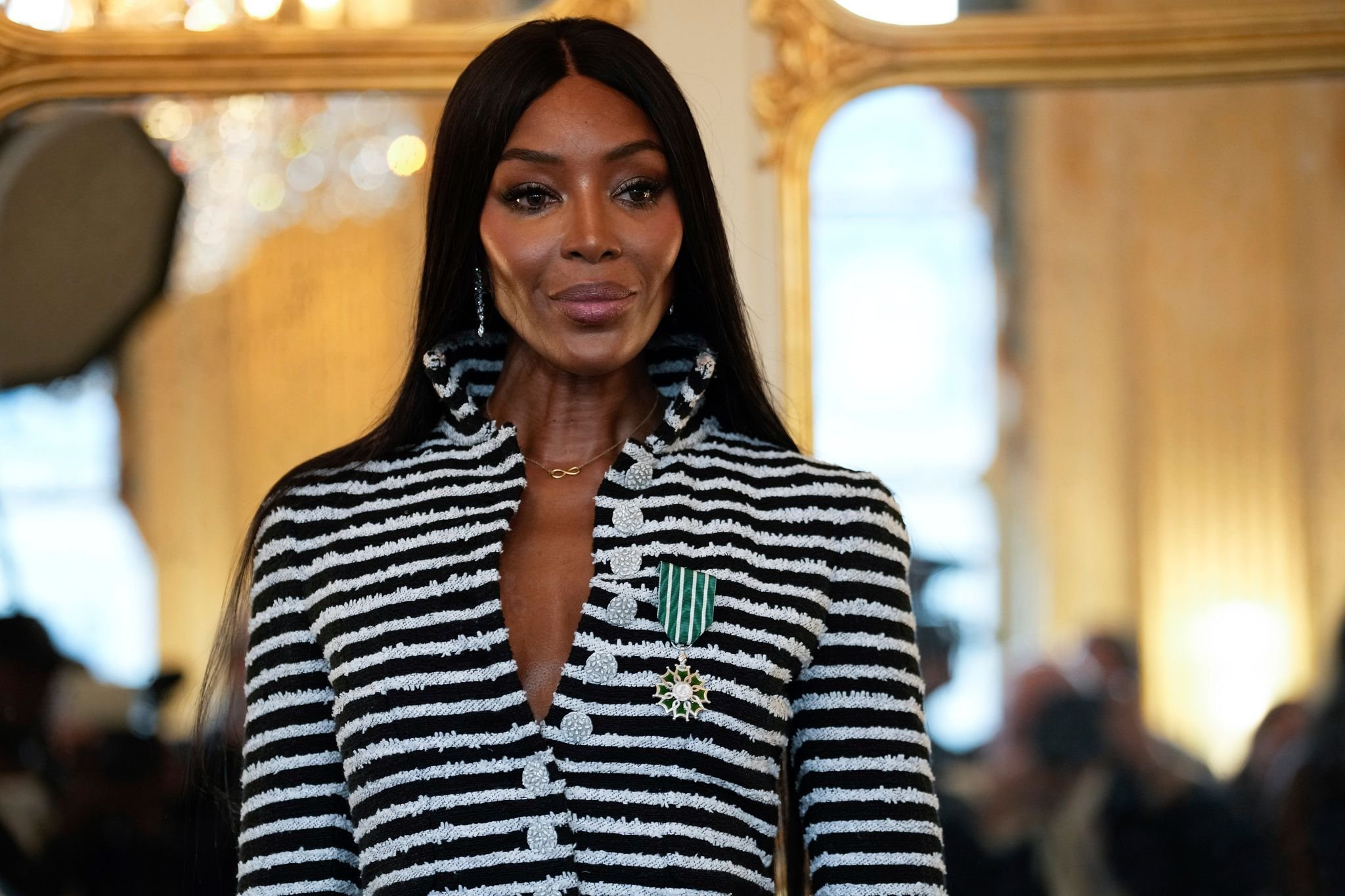 Missmanagement WohltätigkeitsSperre für Naomi Campbell