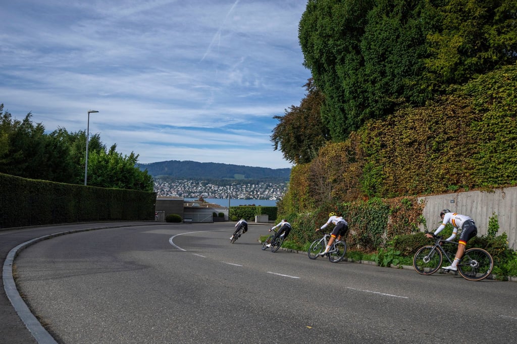 «Ganz viel Kraft» Furrers Schicksal überschattet die RadWM