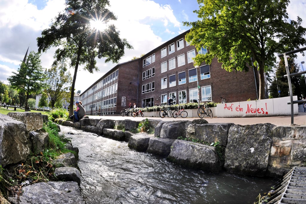 Bielefelder Baudezernentin schafft genug Platz herbei