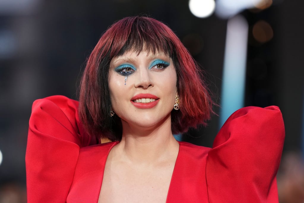 Der Klang einer Filmfigur Lady Gaga mit Album «Harlequin»