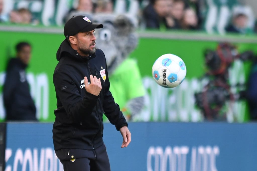 Nach DortmundGala VfB holt späten Punkt in Wolfsburg