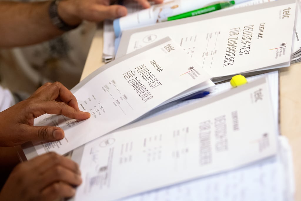 Integrationskurse auf der Kippe