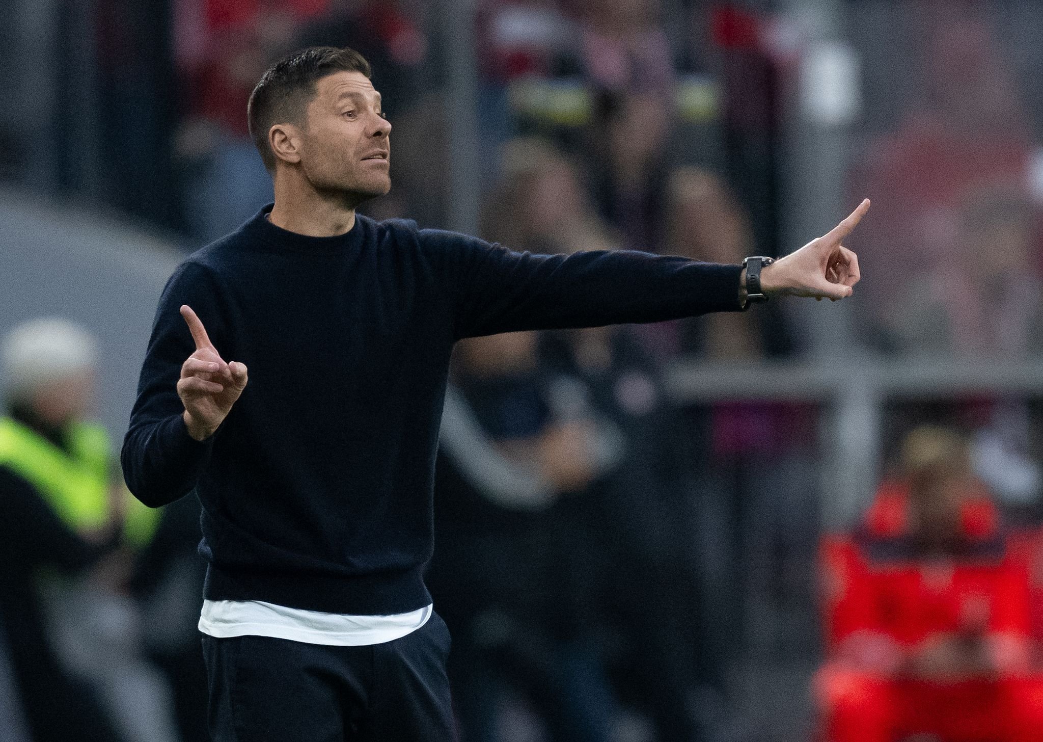 Alonso vor 100. Pflichtspiel Gegen Kiel «nicht dumm» sein