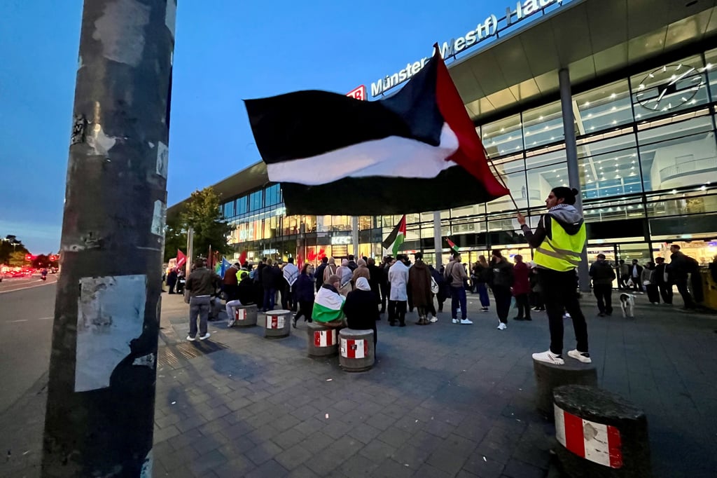 Propalästinensischer Aktivist vor Gericht – mit unerwartetem Ausgang