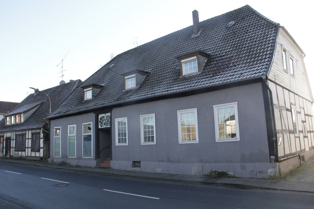 Warum nur haben alte Häuser so schlechte Chancen?