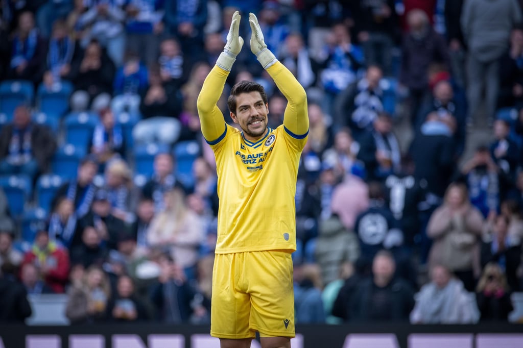 Stefan Ortega über Manchester City, die Nationalmannschaft und Bielefeld