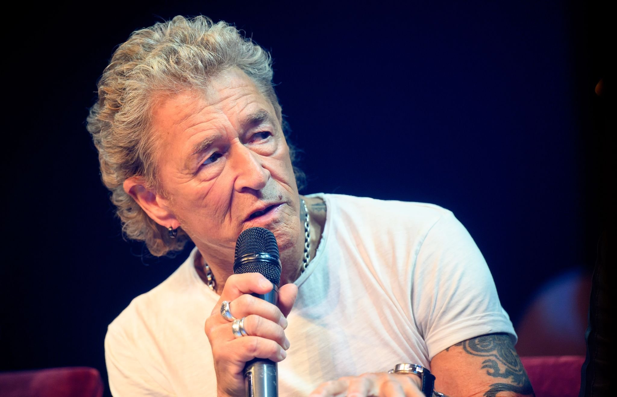 Maffay Baut Chartrekord Aus: 21. Nummer-eins-Album