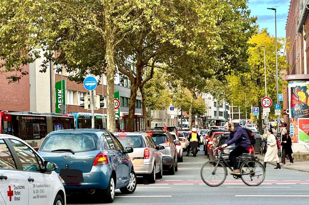 Pkw-Bestand-verharrt-in-M-nster-auf-hohem-Niveau-das-steckt-dahinter