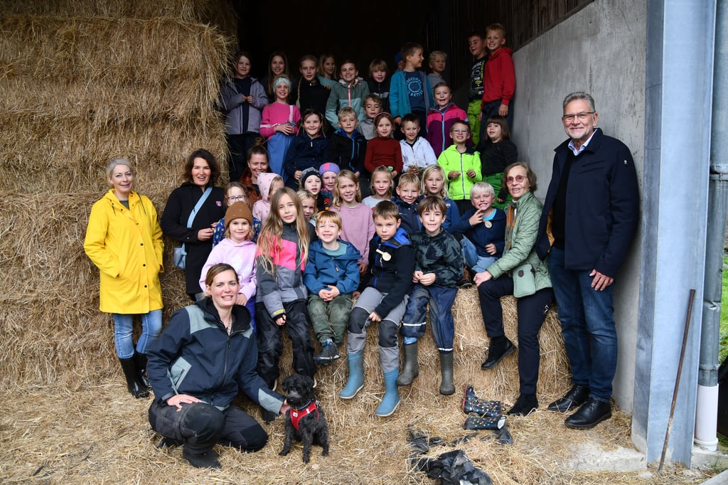 Wald und HofWoche der FBS