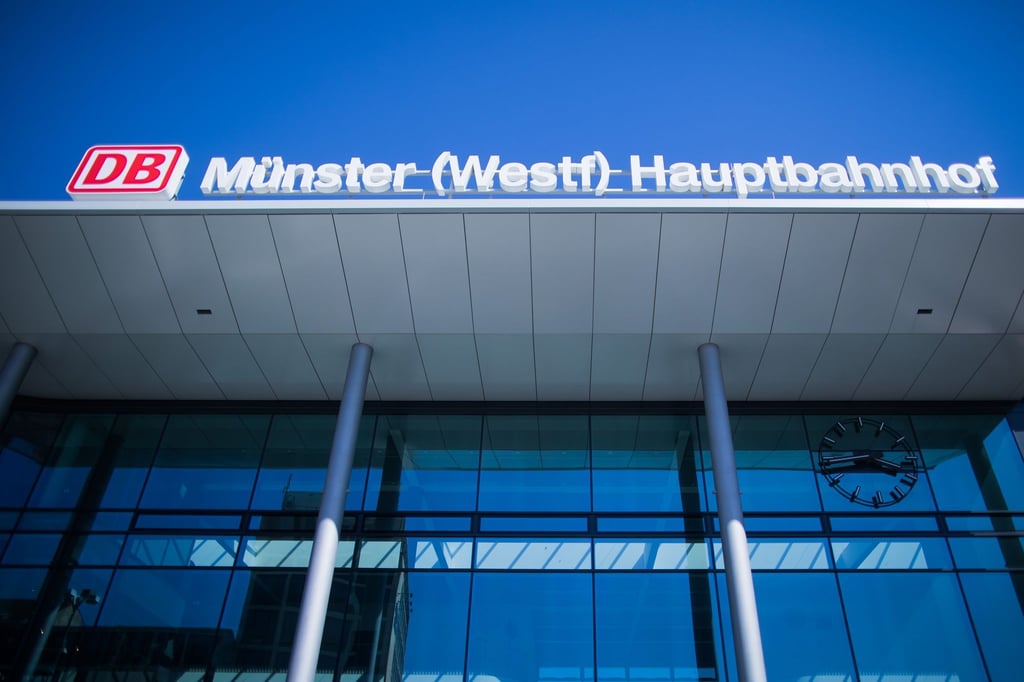 Neue Daten zeigen: So unpünktlich fahren die Züge in Münster