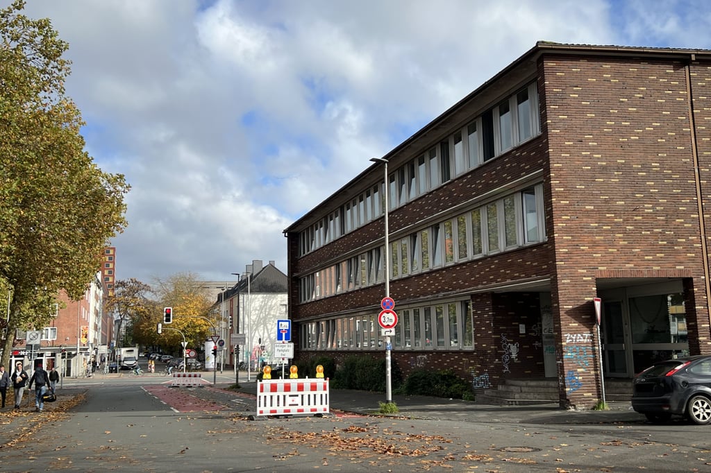 Münster Ziehen bald „Systemsprenger“ an die FriedrichEbertStraße?