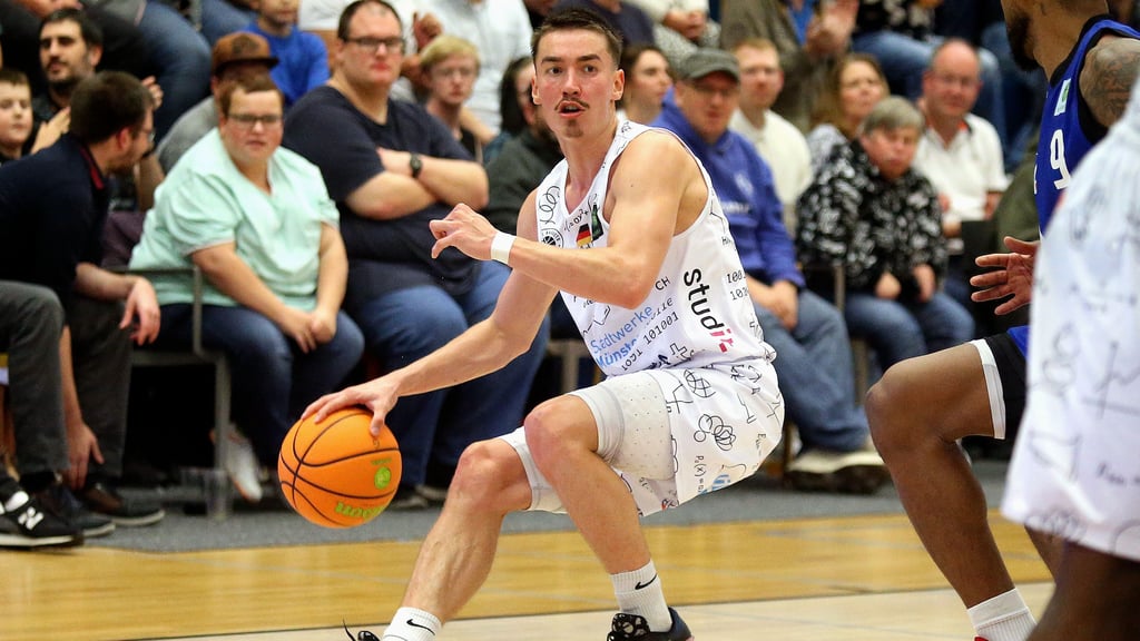 Einfach war es noch nie Baskets vor Derby mit Spektakel Garantie