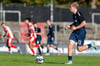 Die U21 des SC Paderborn 07, hier mit Luis Flörke, belohnte sich für die Steigerung in der zweiten Halbzeit mit einem überraschenden 3:1-Auswärtssieg bei Fortuna Köln.