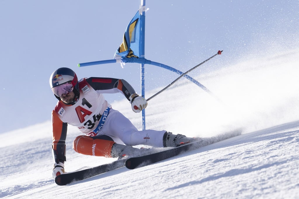 SkiStar Hirscher begeistert bei