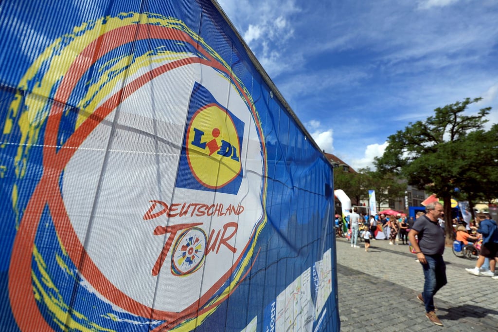 Deutschland Tour 2025 endet in Magdeburg