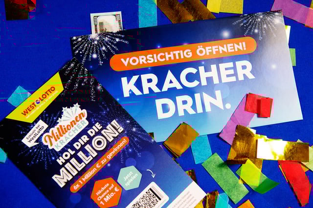 Beste Chance auf eine Million Euro