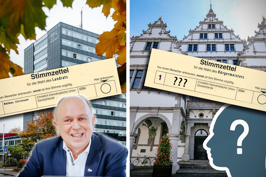 Kommunalwahl 2025 Christoph Rüther Bleibt Landrat In Paderborn - vpds6pe