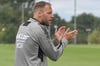 Sofortiger Wechsel aus der Regionalliga in die Dritte Liga: Paderborns U21-Coach Daniel Brinkmann ist ab sofort neuer Cheftrainer von Hansa Rostock und verpasste so das Montag-Derby gegen seinen Ex-Verein Wiedenbrück.