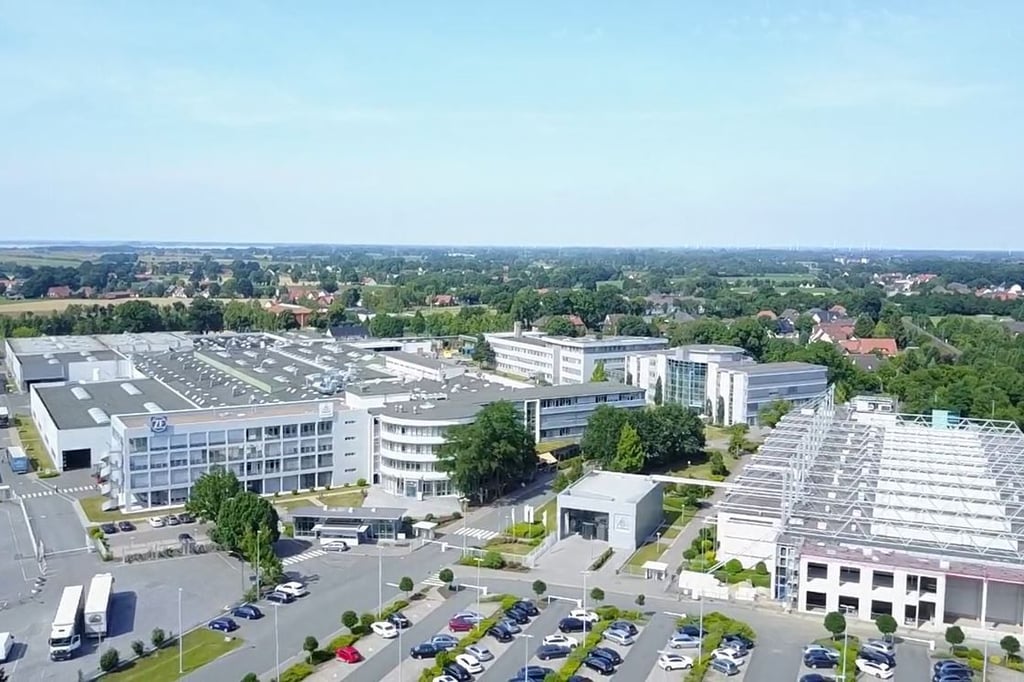 Stemwede: Bürgermeister kämpft um jeden Industriearbeitsplatz