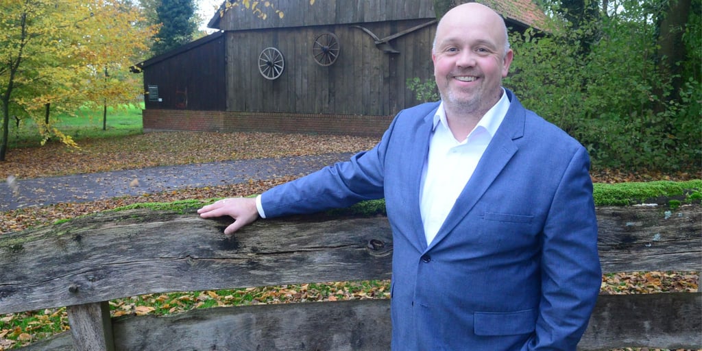 Schöppinger Bürgermeisterkandidat tritt aus der CDU aus Christoph