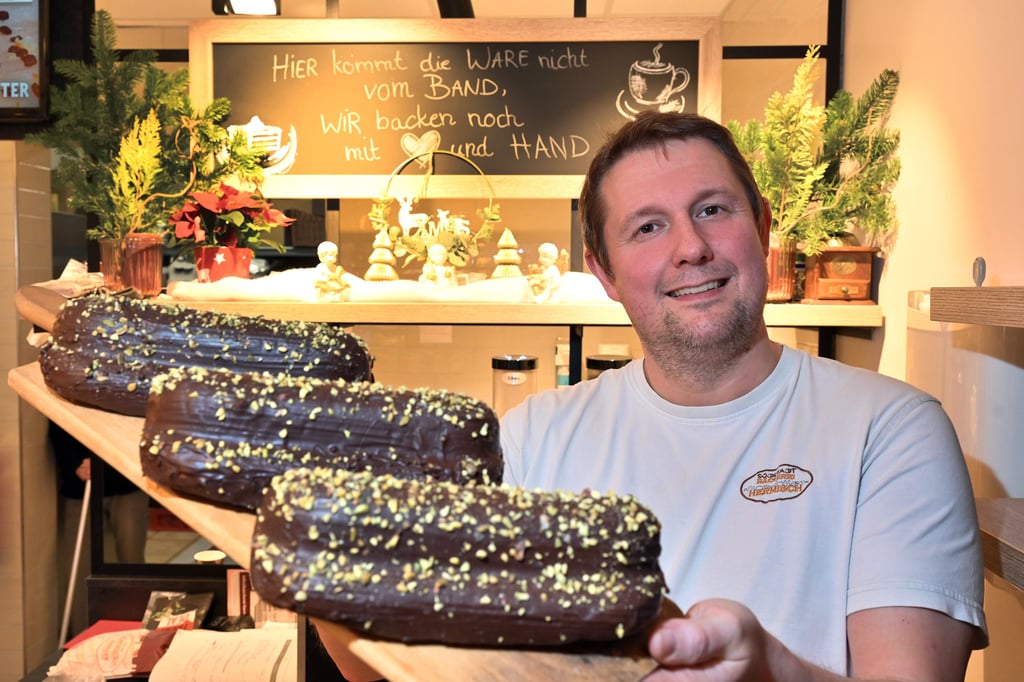 Paderborn Dubai Stollen made in Paderborn