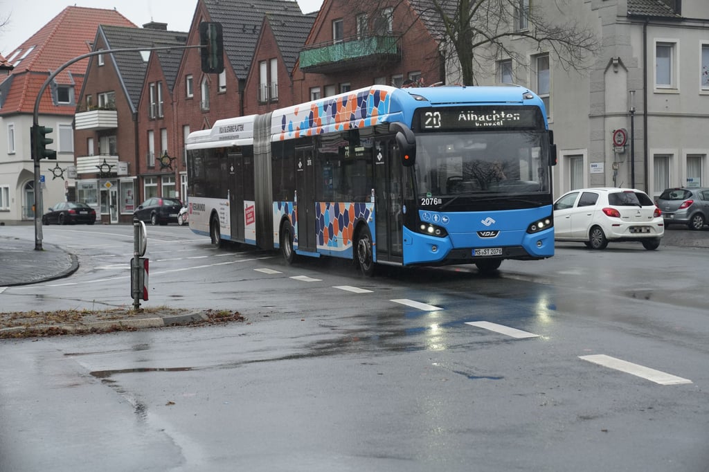 münster bus linie 10