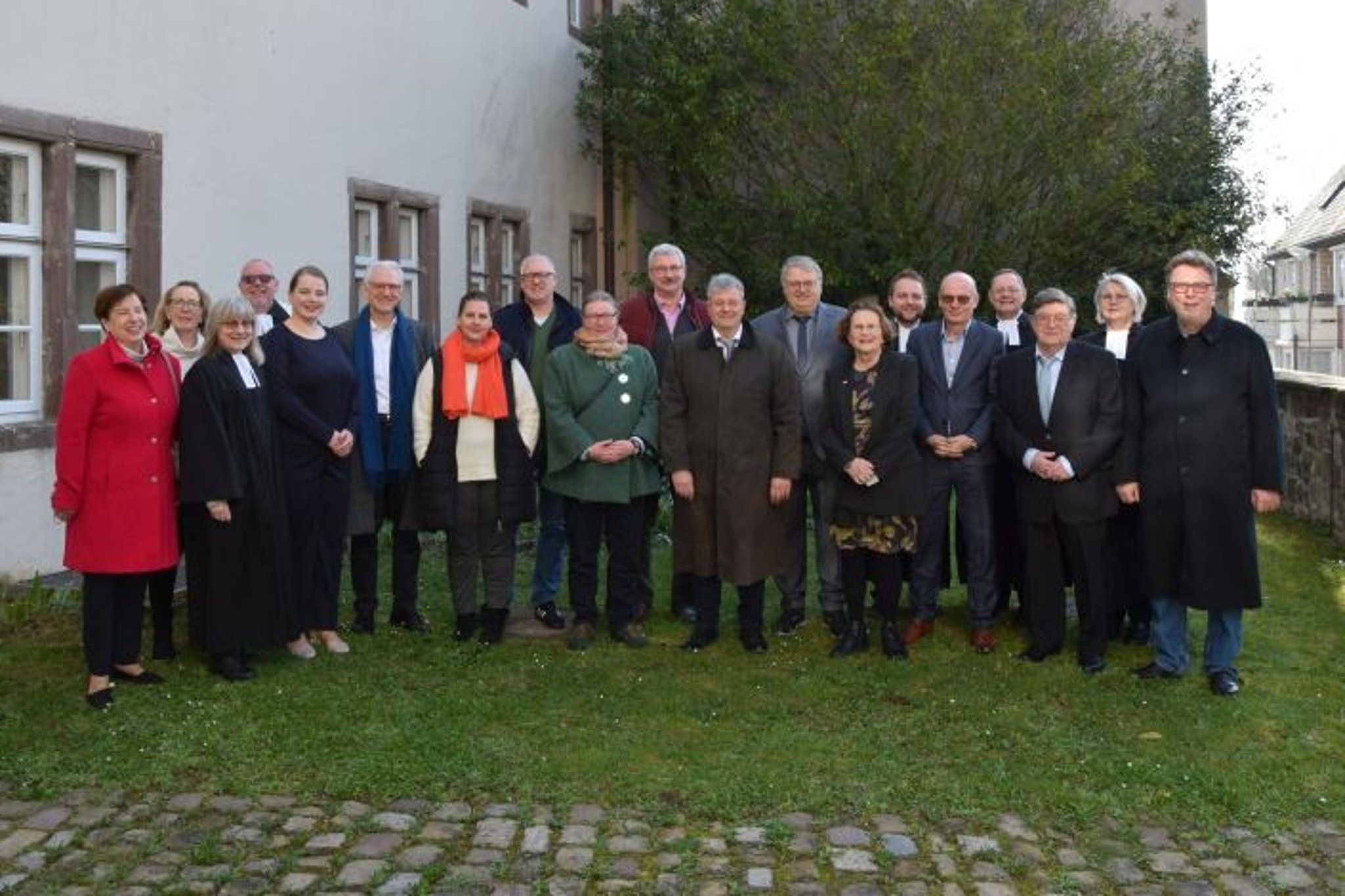Beverungen 10. Geburtstag der Kirchengemeinde
