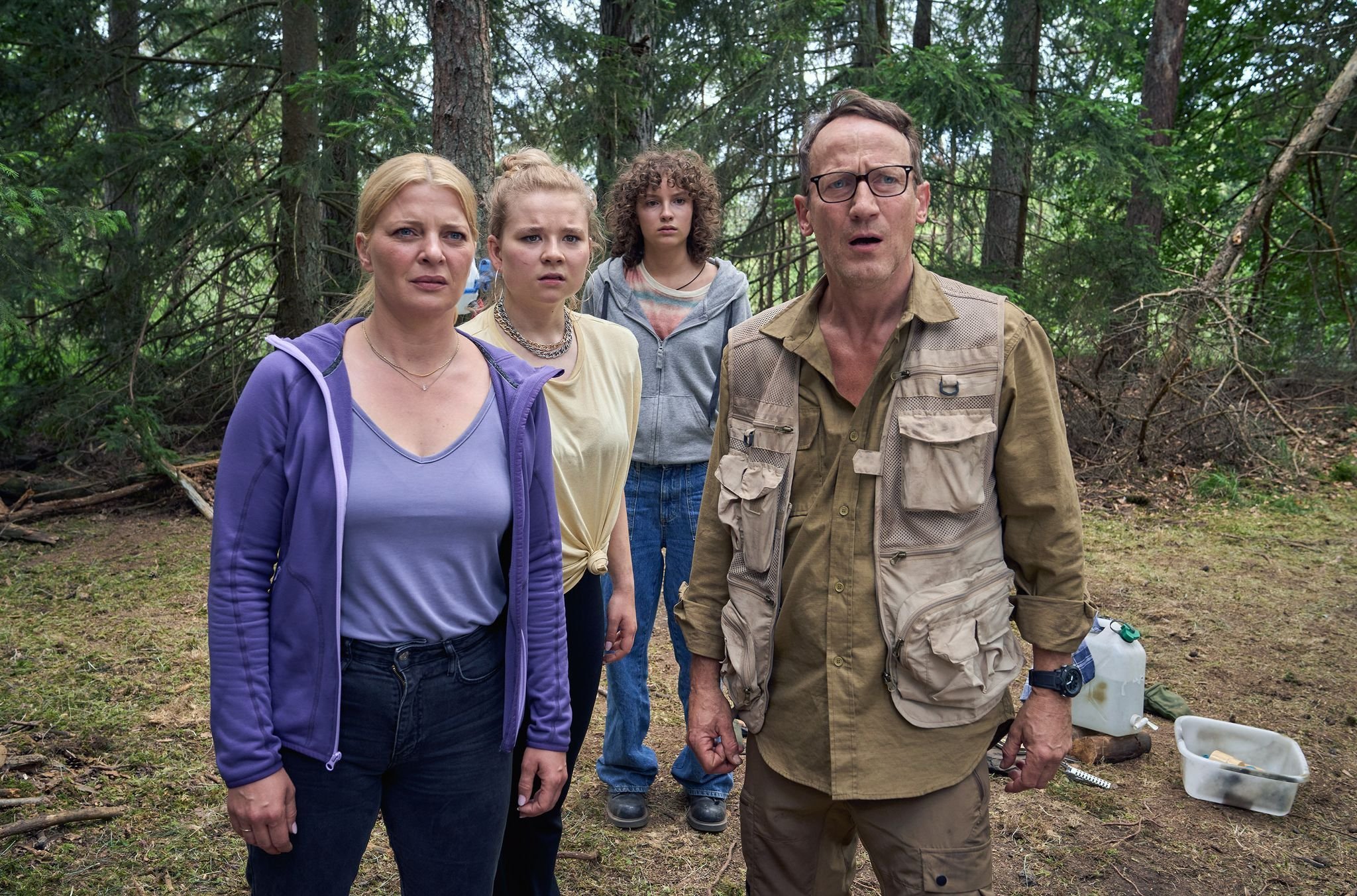 «Blackout bei Wellmanns»: Eine Familie trotzt den Krisen
