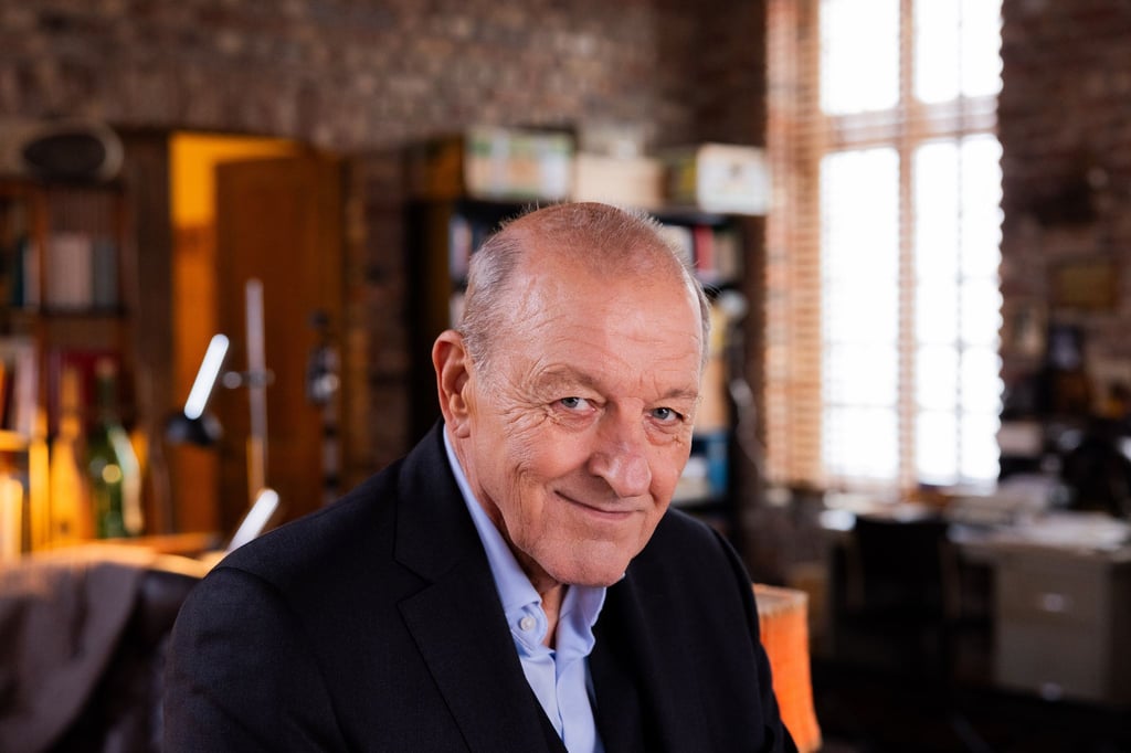 Neue Folge: Wilsberg ermittelt analog in der digitalen Welt