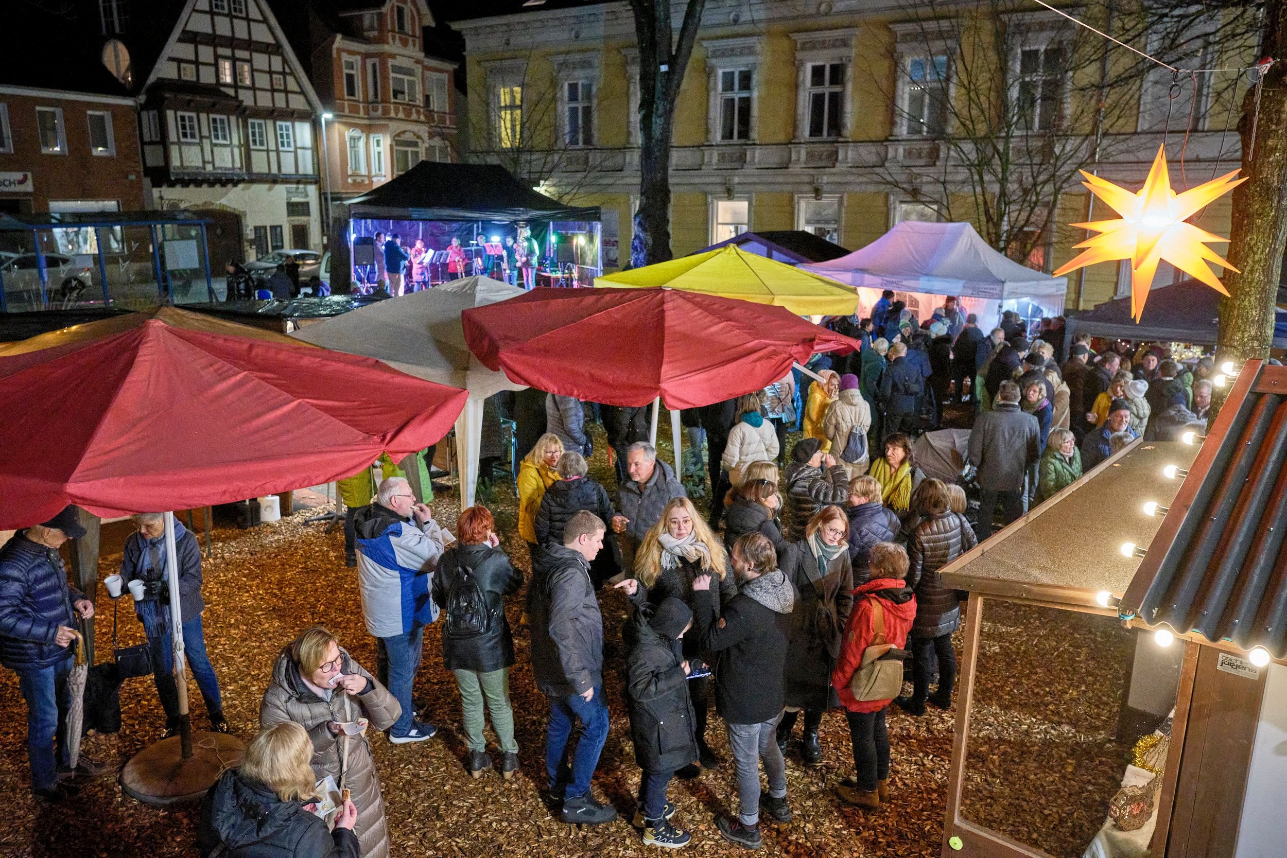 Ein erfolgreiches „Adventsplätzchen“