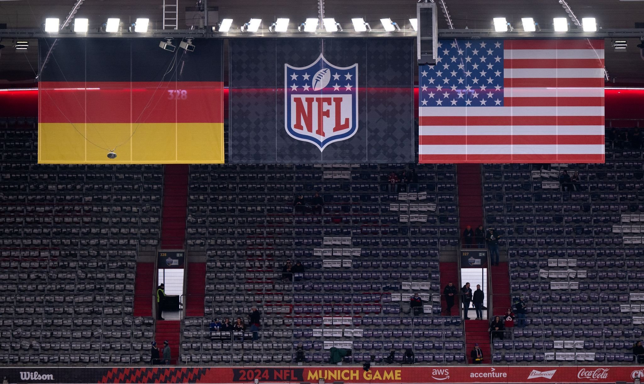 «Historischer Moment»: NFL Bleibt Bis 2029 In Deutschland