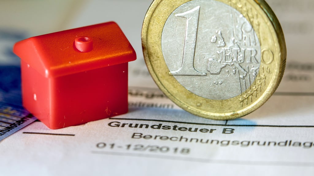 Brakel Wie viel Grundsteuer müssen Bürger 2025 zahlen?