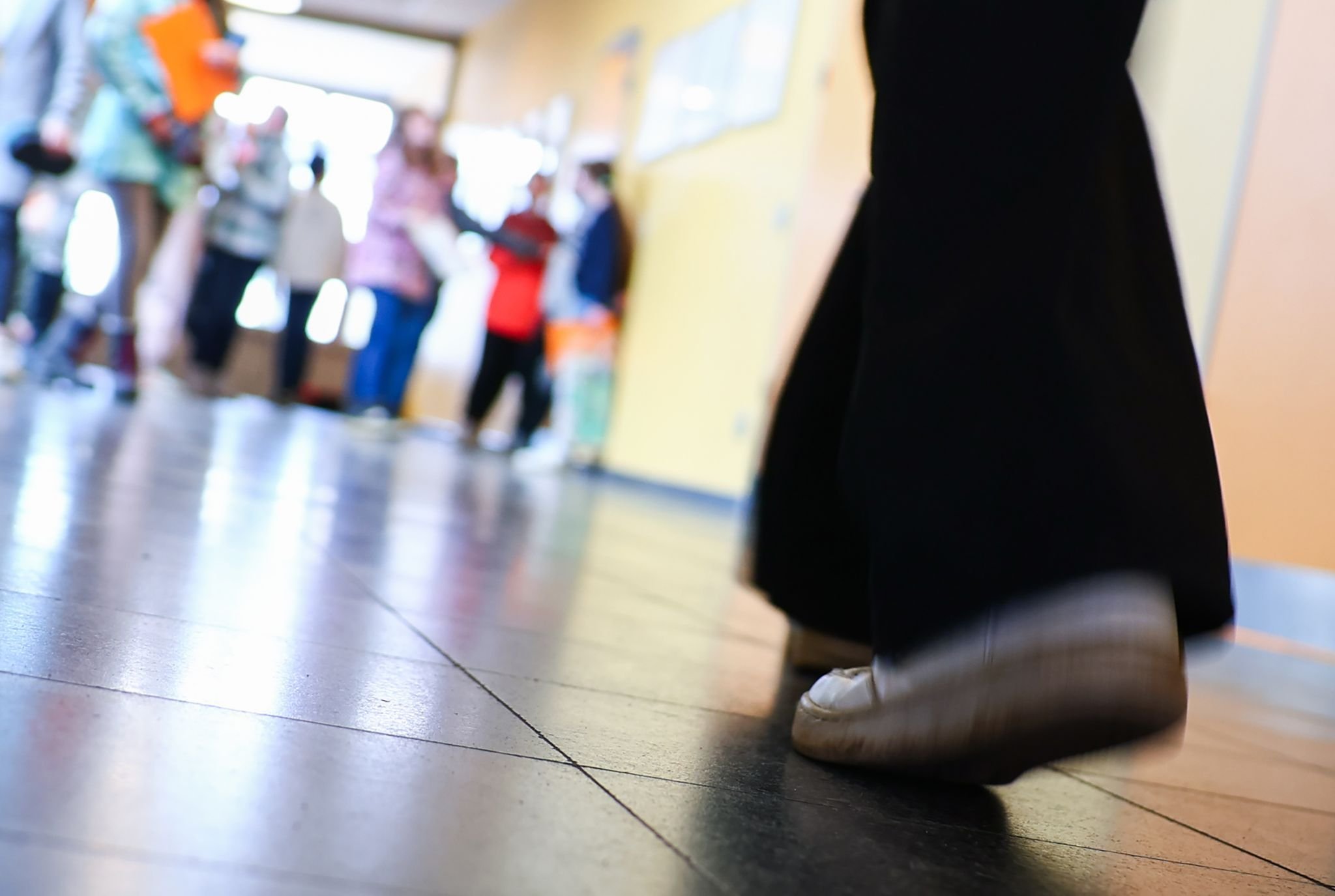 Schüler seelisch stärken Neues Programm startet in NRW