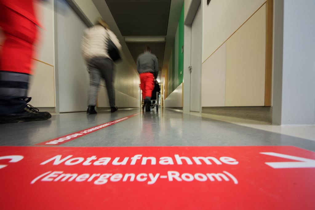 Notfall am Orléans-Ring: „Ich war nicht der einzige Ersthelfer“