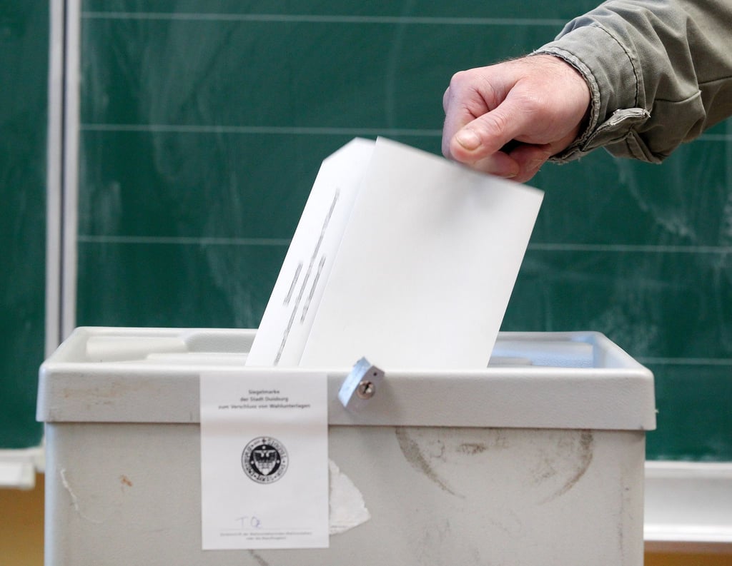 12,6 Millionen Wahlberechtigte bei Bundestagswahl in NRW