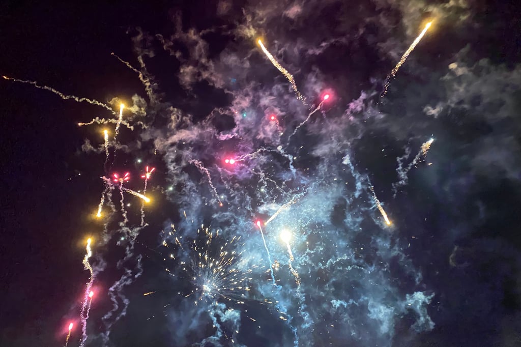 Feuerwerk am Neujahrsabend in Brockhagen abgesagt