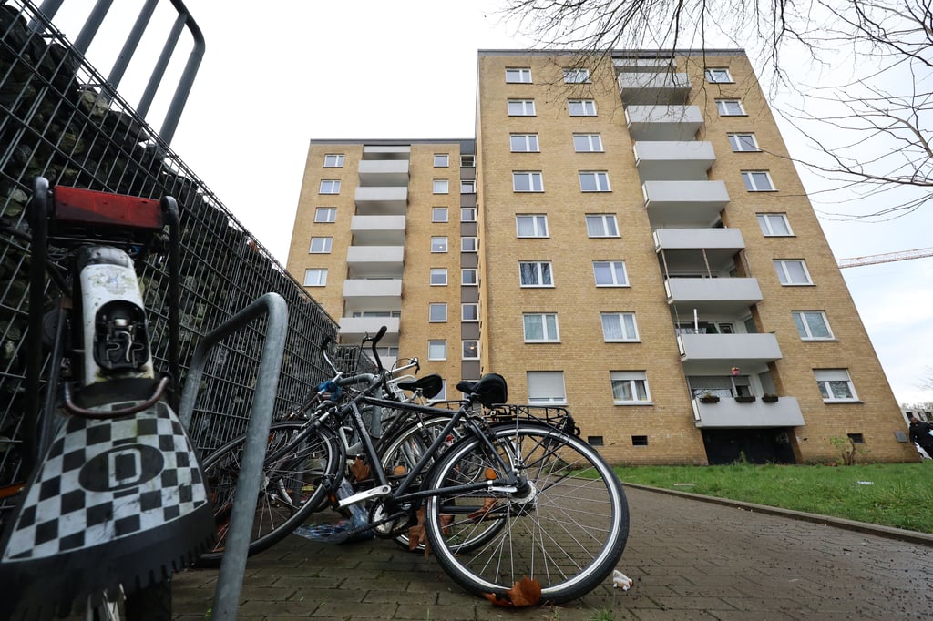 Coerder Schrottimmobilie: Stadt äußert sich zum Erfolg eigener Maßnahmen