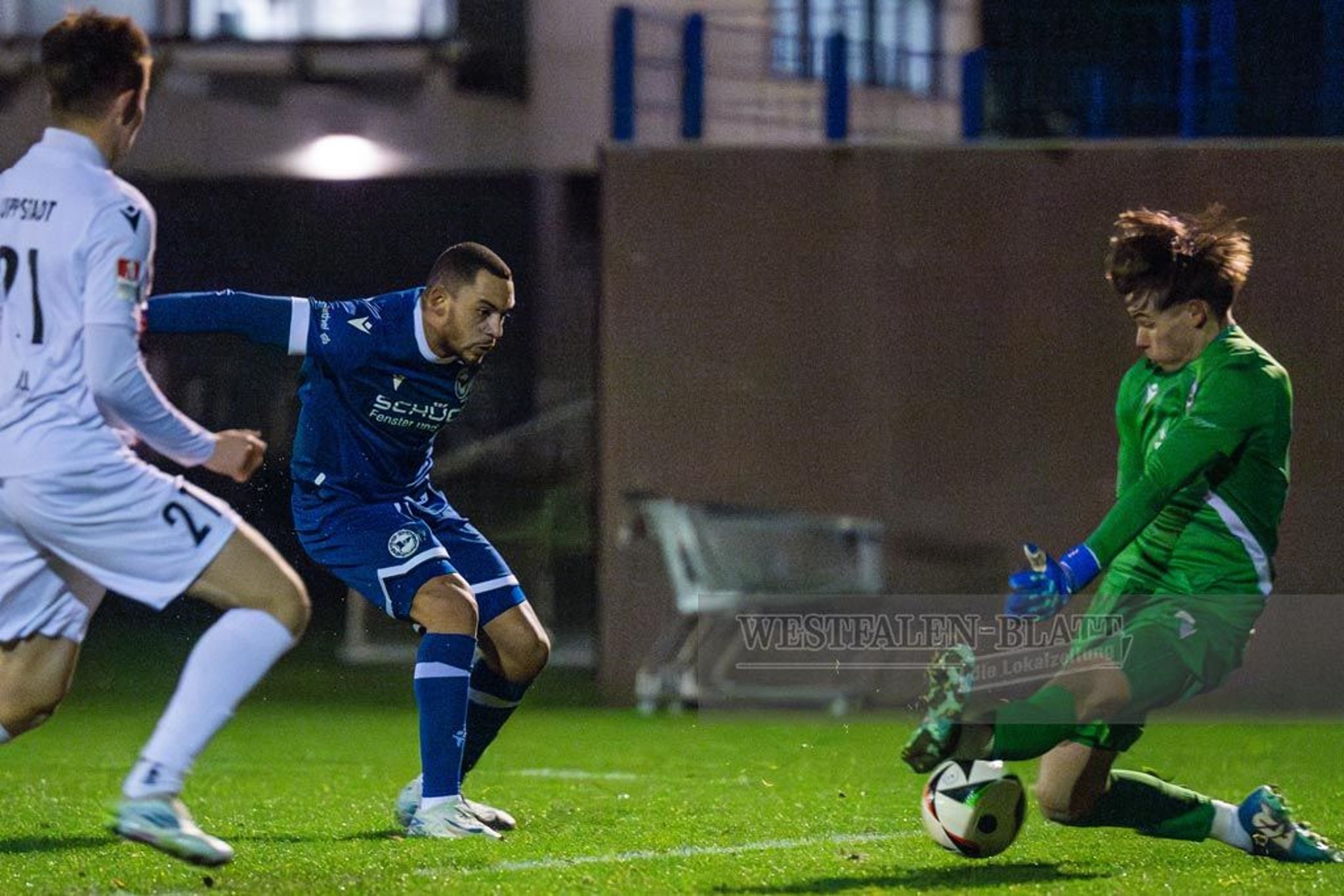 DSC Arminia Bielefeld WestfalenBlatt