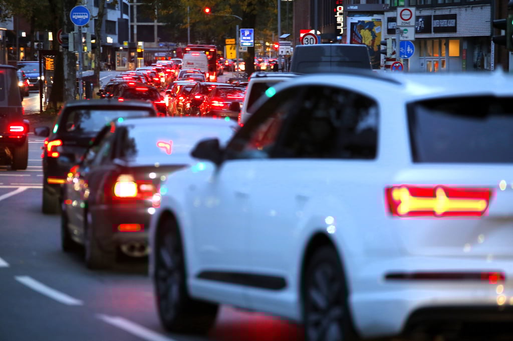 Die Staubelastung in Münster steigt